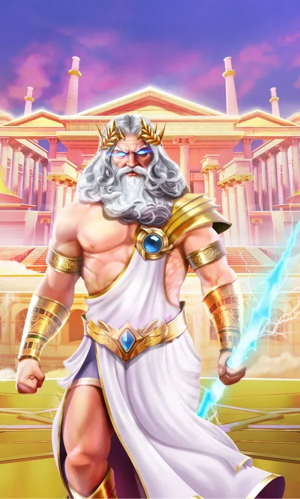 Free spins in Gates of Olympus en BGaming-slots