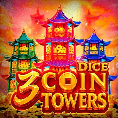 3 Coin Towers Dice bij Gangstasino Casino
