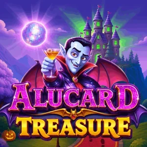 Alucard Treasures bij Gangstasino Casino