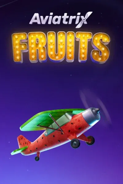 Aviatrix Fruits gokkast — Gangstasino Casino