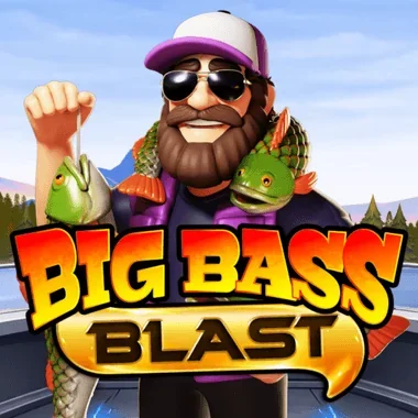 Big Bass Blast gokkast — Gangstasino Casino