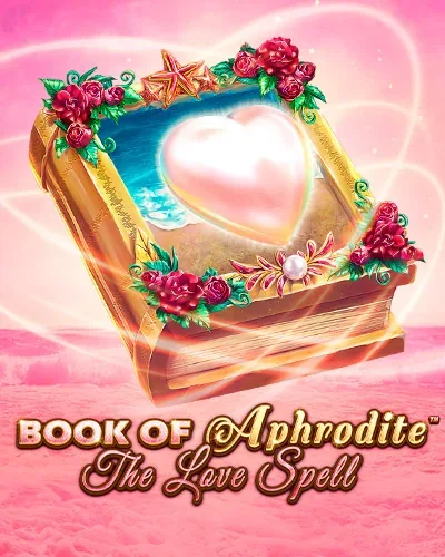 Book Of Aphrodite - The Love Spell gokkast — Gangstasino Casino