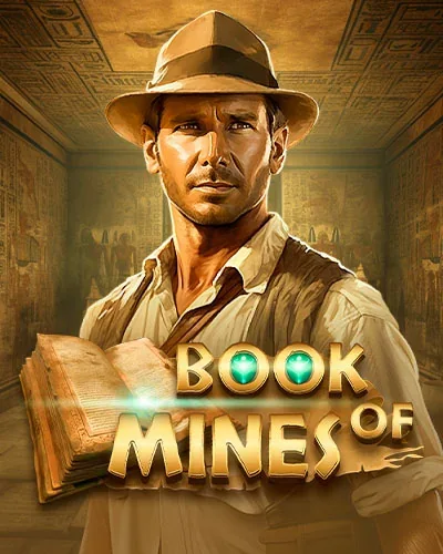 Book of Mines — gokkast | Gangstasino Casino