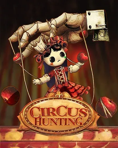 spel Circus Hunting · Gangstasino Casino