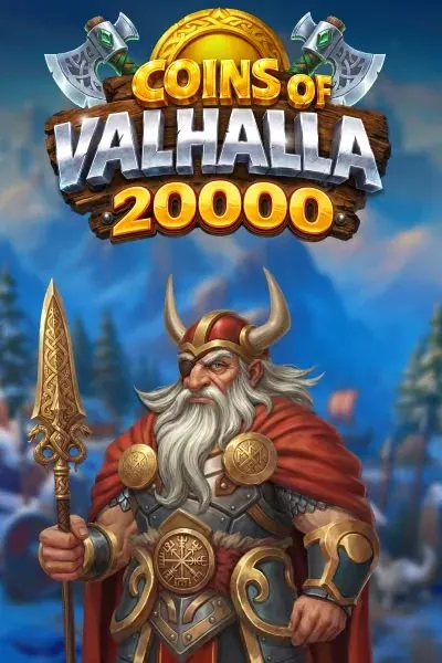 Coins of Valhalla 20,000 | Gangstasino Casino