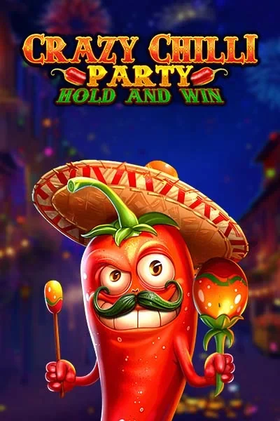 spel Crazy Chilli Party · Gangstasino Casino