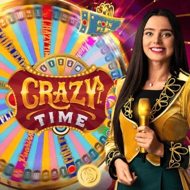 Gangstasino Casino: Crazy Time