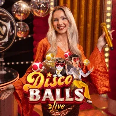Disco Balls | Gangstasino Casino