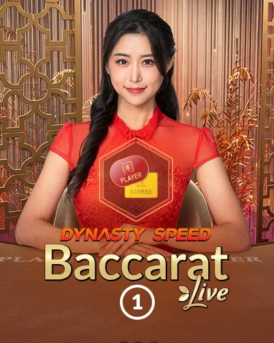 Dynasty Speed Baccarat 1 — gokkast | Gangstasino Casino