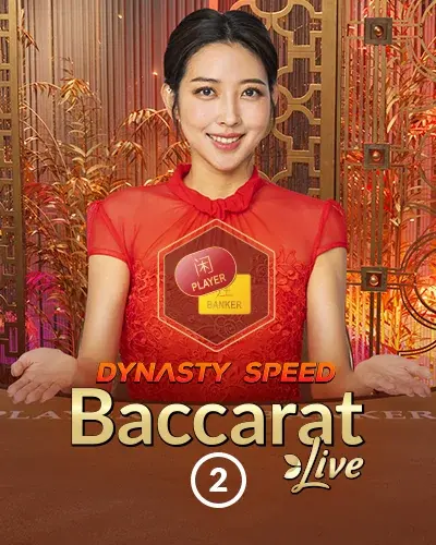 Dynasty Speed Baccarat 2 bij Gangstasino Casino