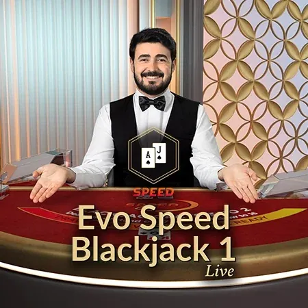 Evo Speed Blackjack 1 gokkast — Gangstasino Casino