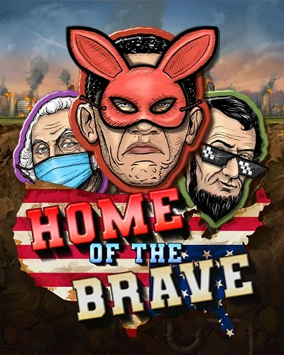 Home of the Brave bij Gangstasino Casino