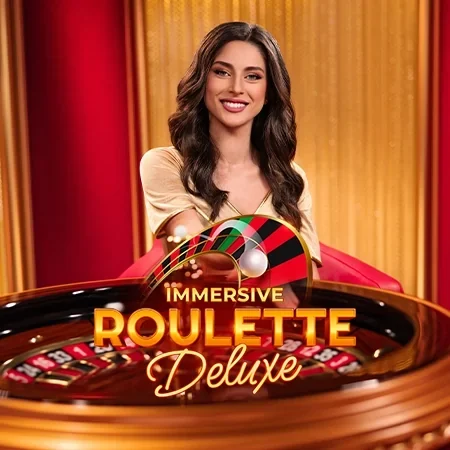 Gangstasino Casino: Immersive Roulette Deluxe