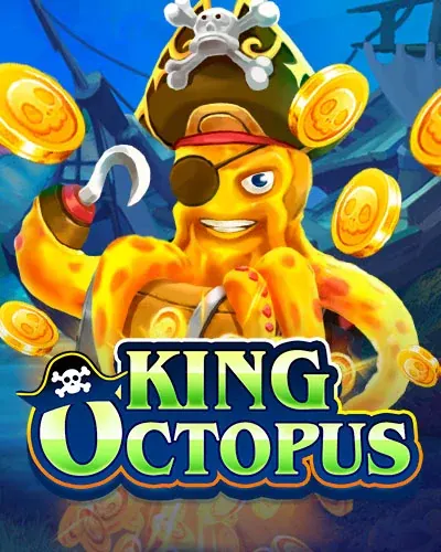 Gangstasino Casino: King Octopus