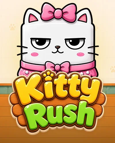 Kitty Rush bij Gangstasino Casino