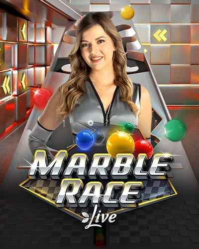 Marble Race gokkast — Gangstasino Casino