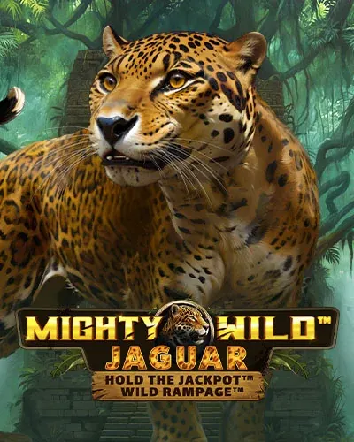 Mighty Wild: Jaguar gokkast — Gangstasino Casino