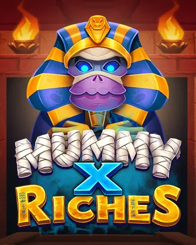 Mummy X Riches gokkast — Gangstasino Casino