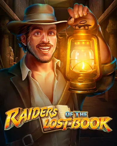 Raiders of the Lost Book gokkast — Gangstasino Casino