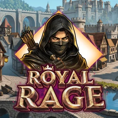 spel Royal Rage · Gangstasino Casino