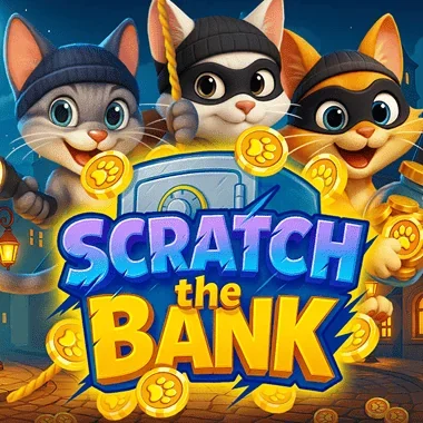 Scratch the Bank — gokkast | Gangstasino Casino