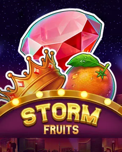 Gangstasino Casino: Storm Fruits