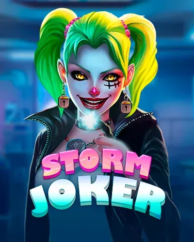 Storm Joker bij Gangstasino Casino