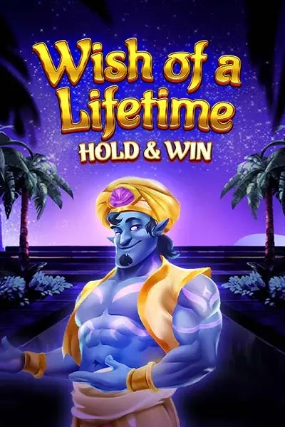 Wish of a Lifetime: Hold & Win bij Gangstasino Casino